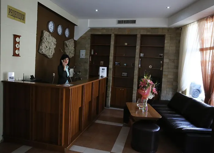 Family Hotel Papi