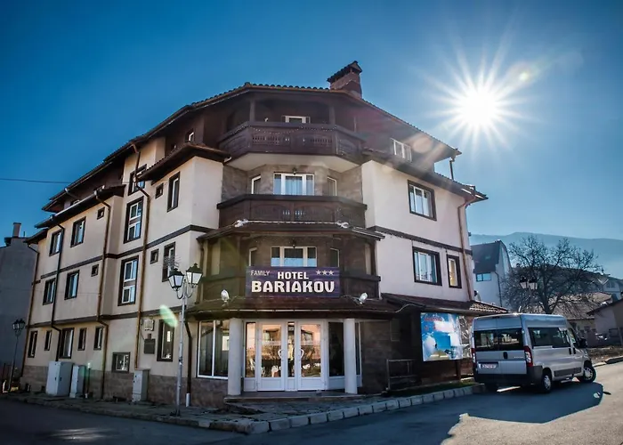 Bariakov Family Hotel